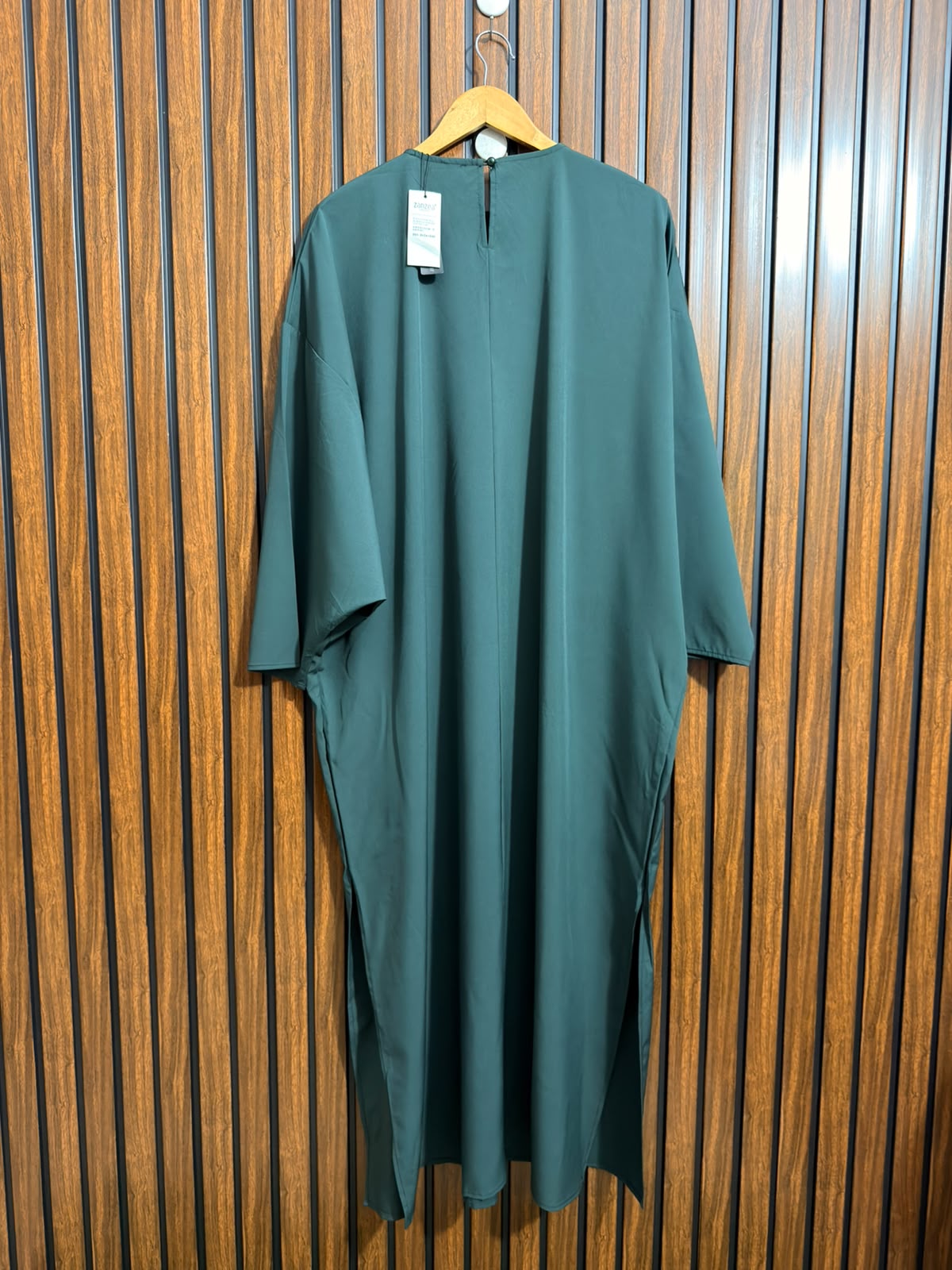 Chest medium  baggy style  Lenght 33  Fabric silk Ladies Long Top