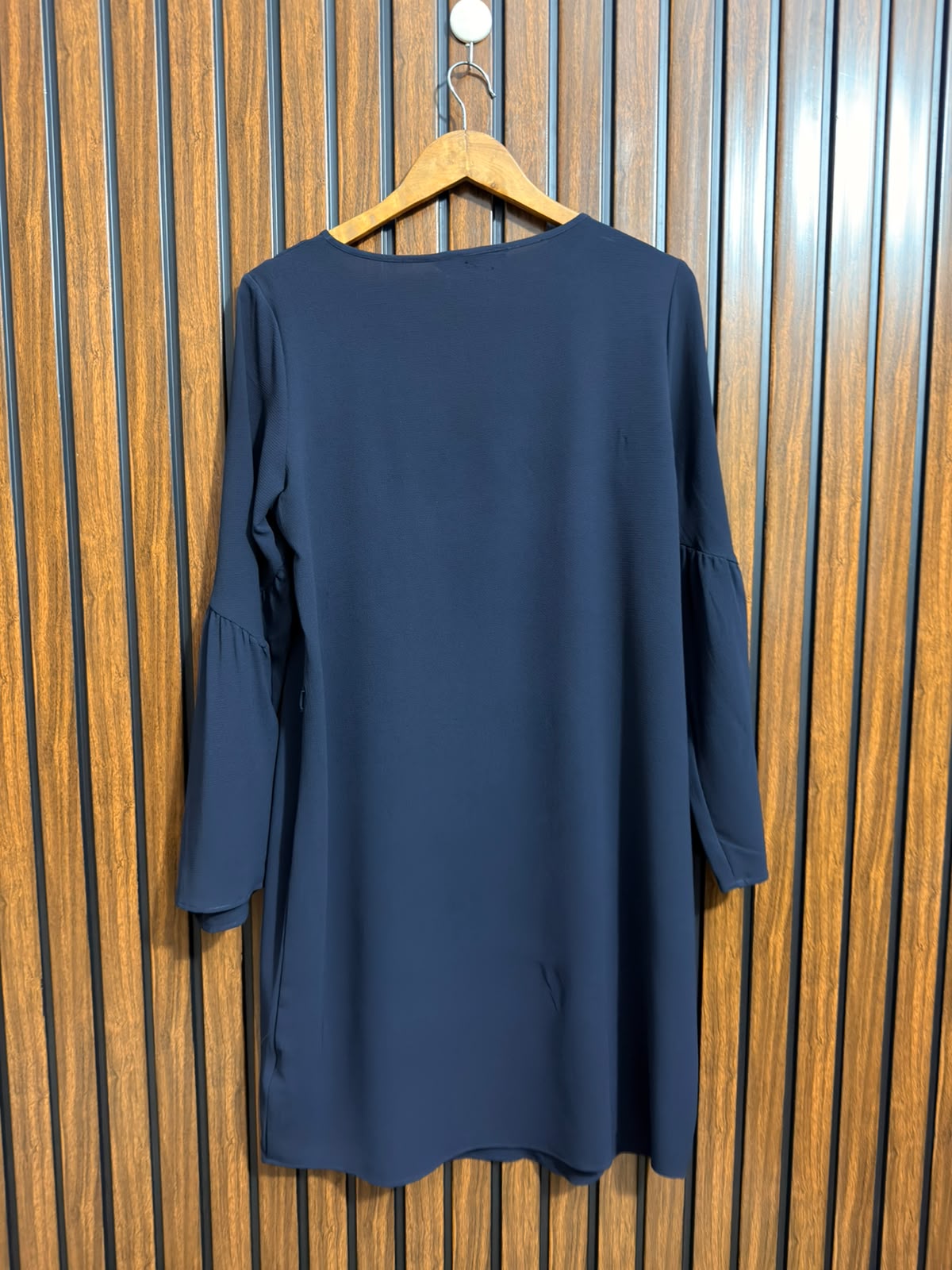 Chest 18  Lenght 37  Fabric chiffon Branded Womens Wear Long Top