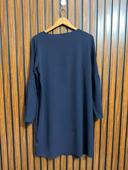 Chest 18  Lenght 37  Fabric chiffon Branded Womens Wear Long Top