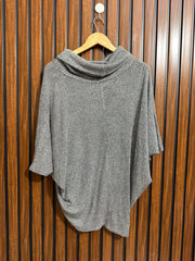 Western Branded Womens Poncho