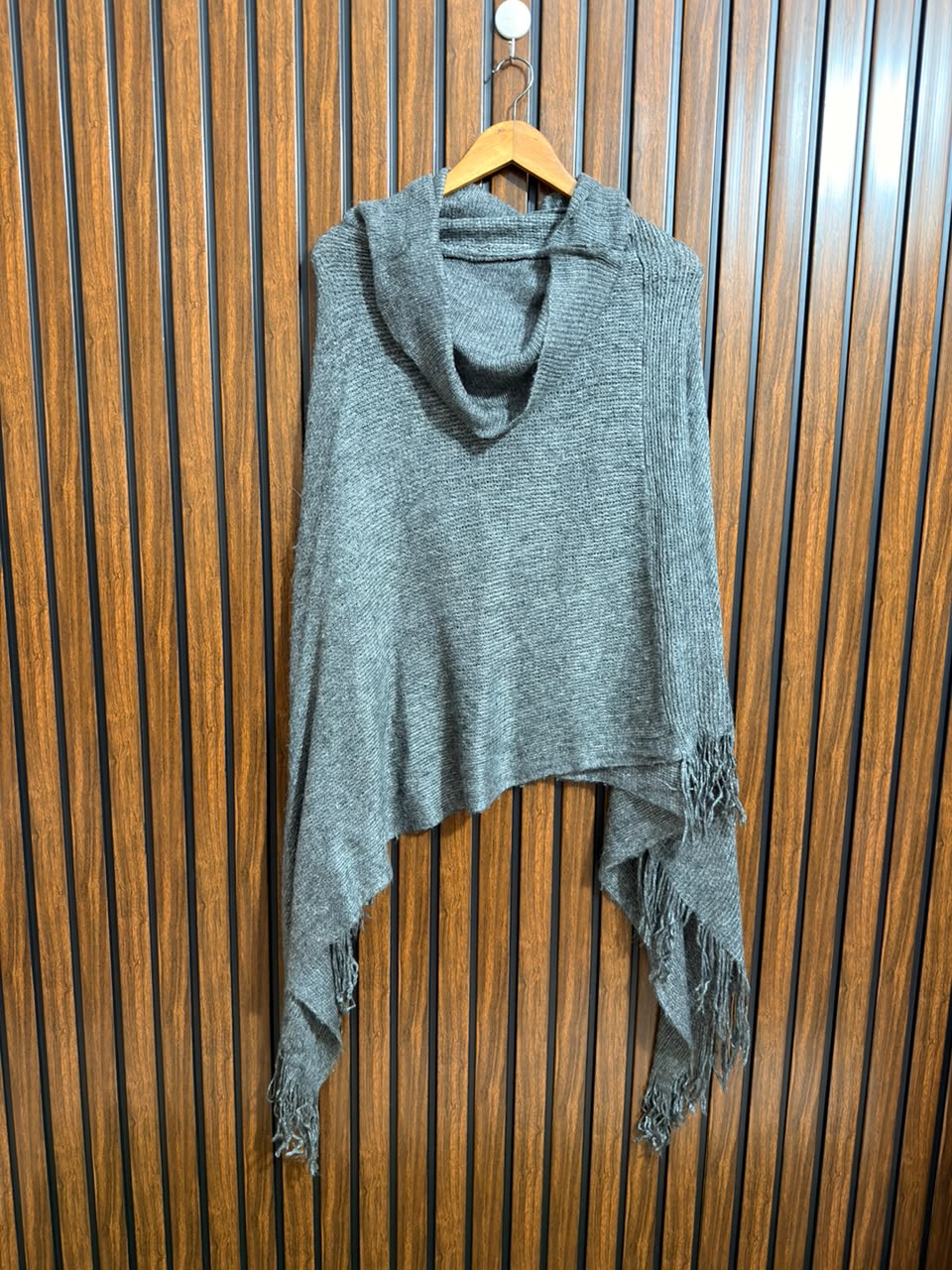 Branded Womens Poncho Wear