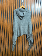 Branded Womens Poncho Wear