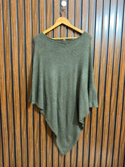 Western Womens Poncho