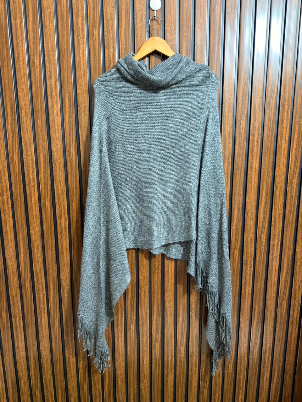 Branded Womens Poncho Wear