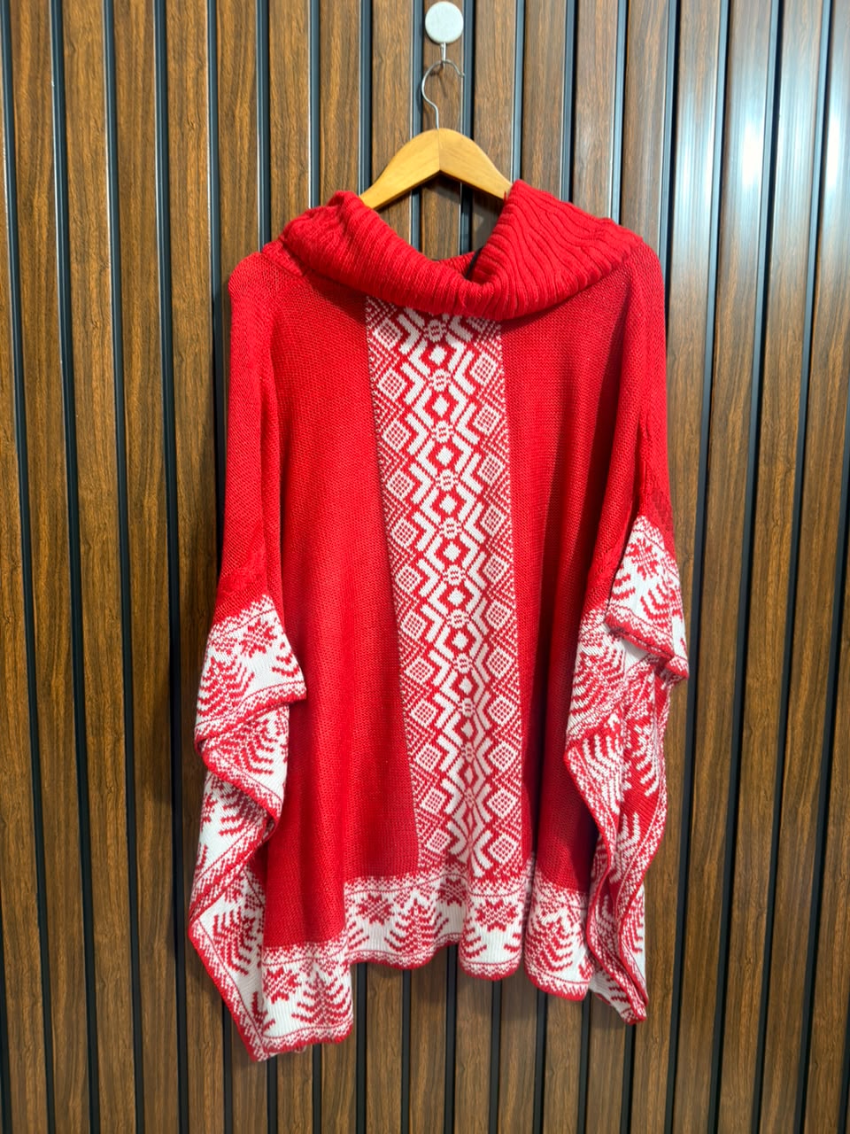 Western Ponchos