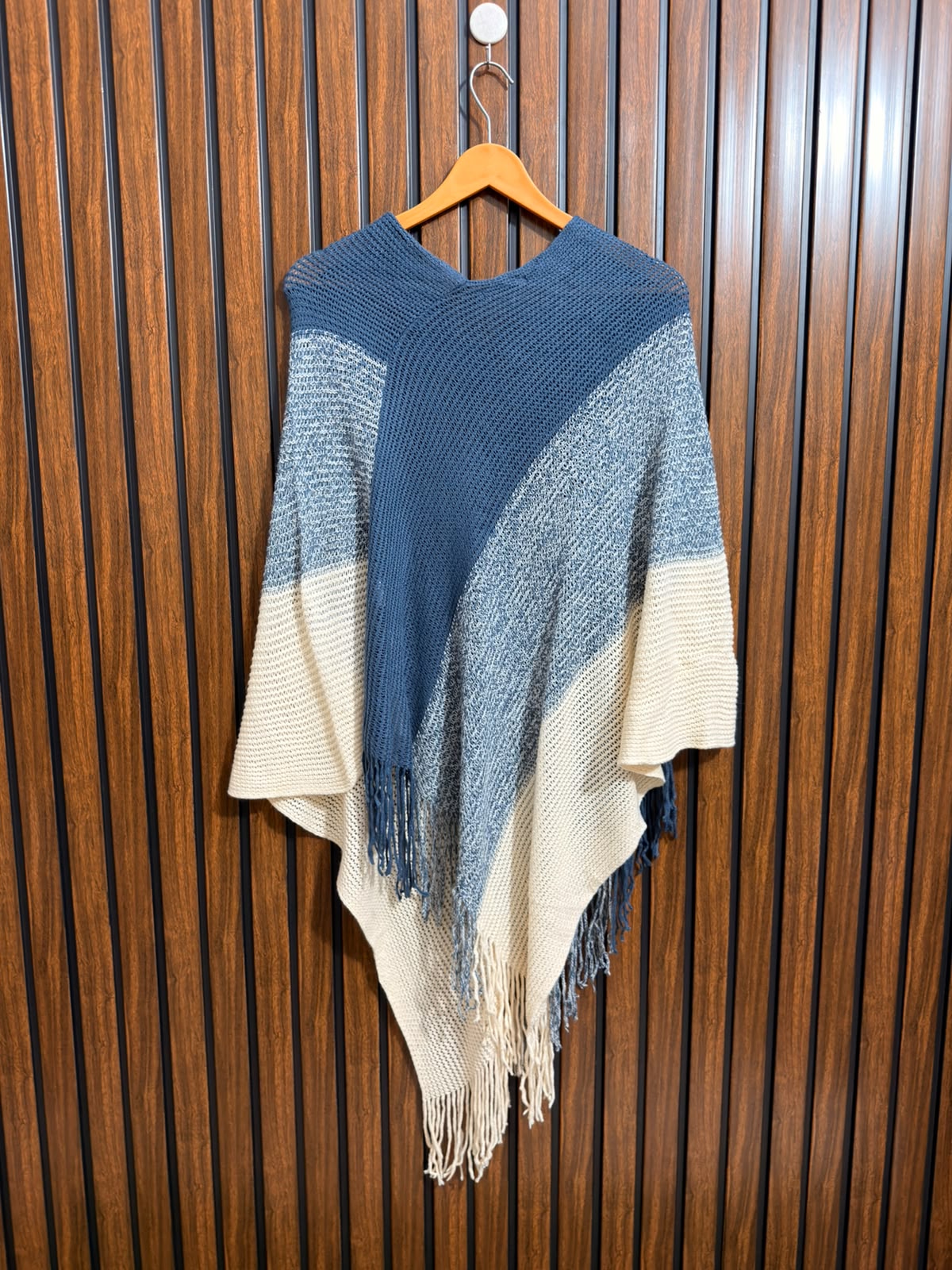 Branded Ponchos
