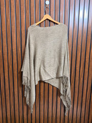 Western Womens Ponchos