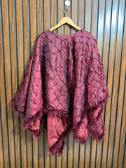 Branded Womens Ponchos
