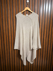 Western Wear Poncho