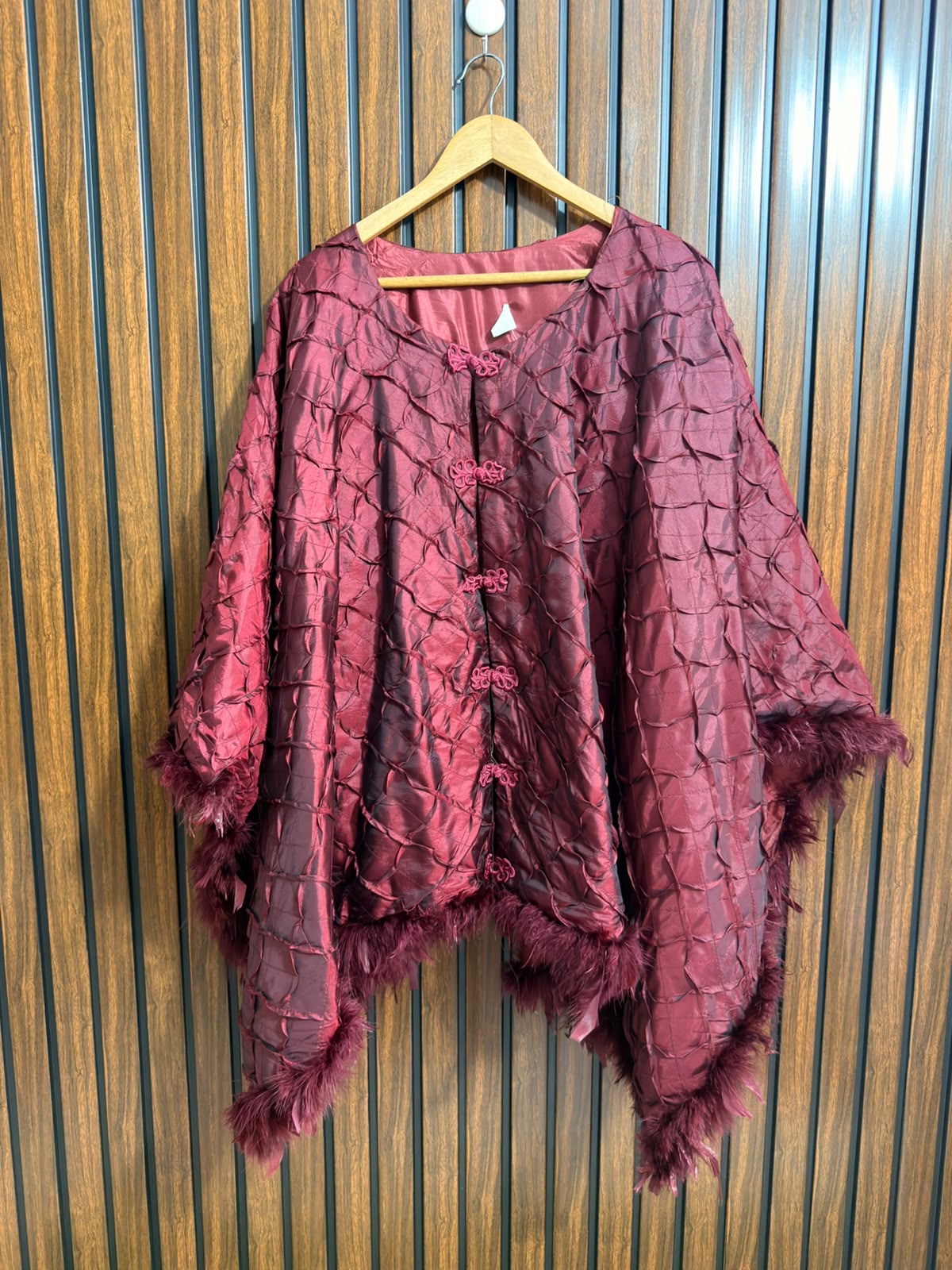 Branded Womens Ponchos