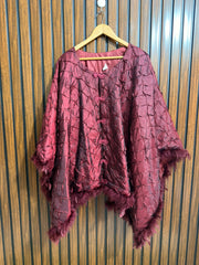 Branded Womens Ponchos