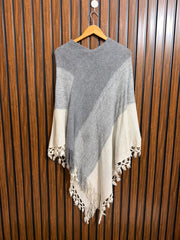Western Branded Womens Ponchos