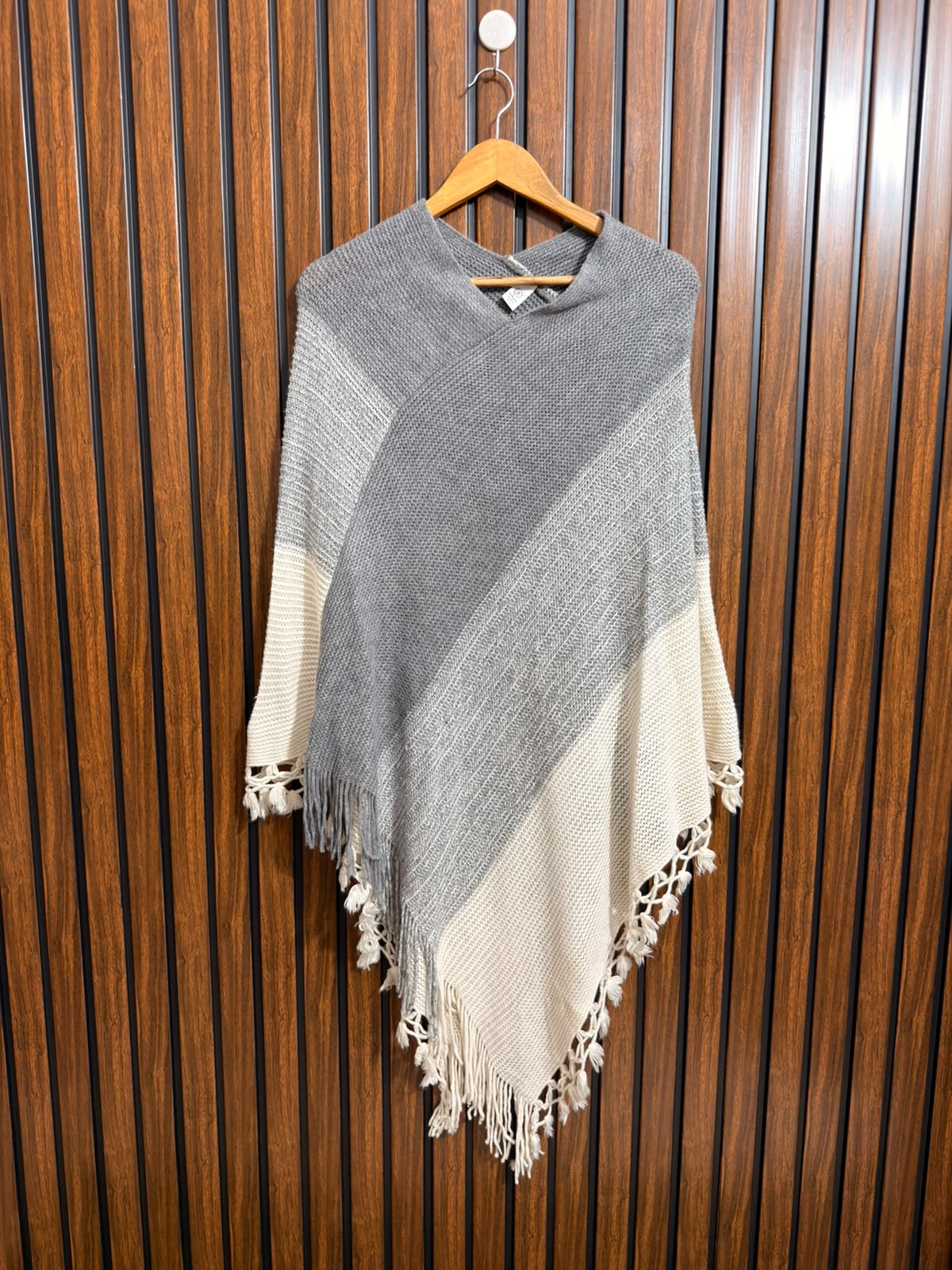 Western Branded Womens Ponchos