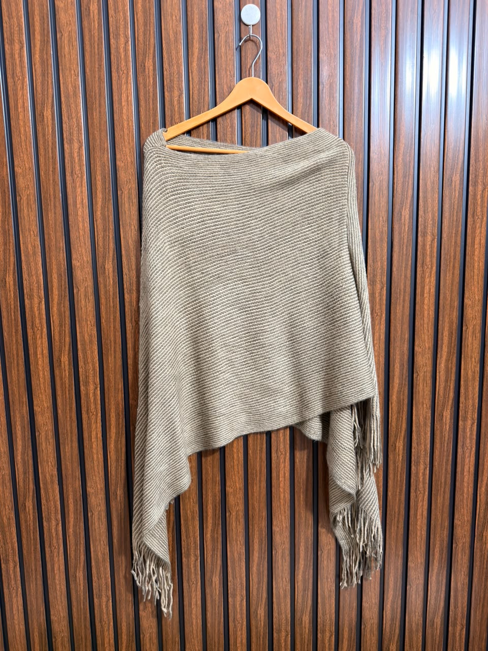 Western Womens Ponchos