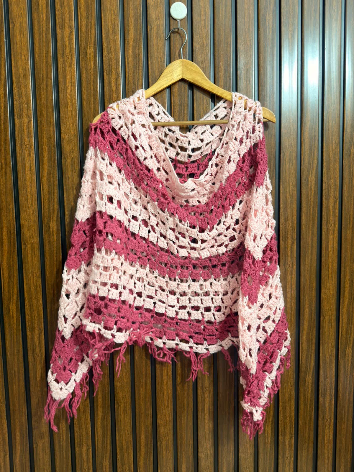 Western Poncho Wear