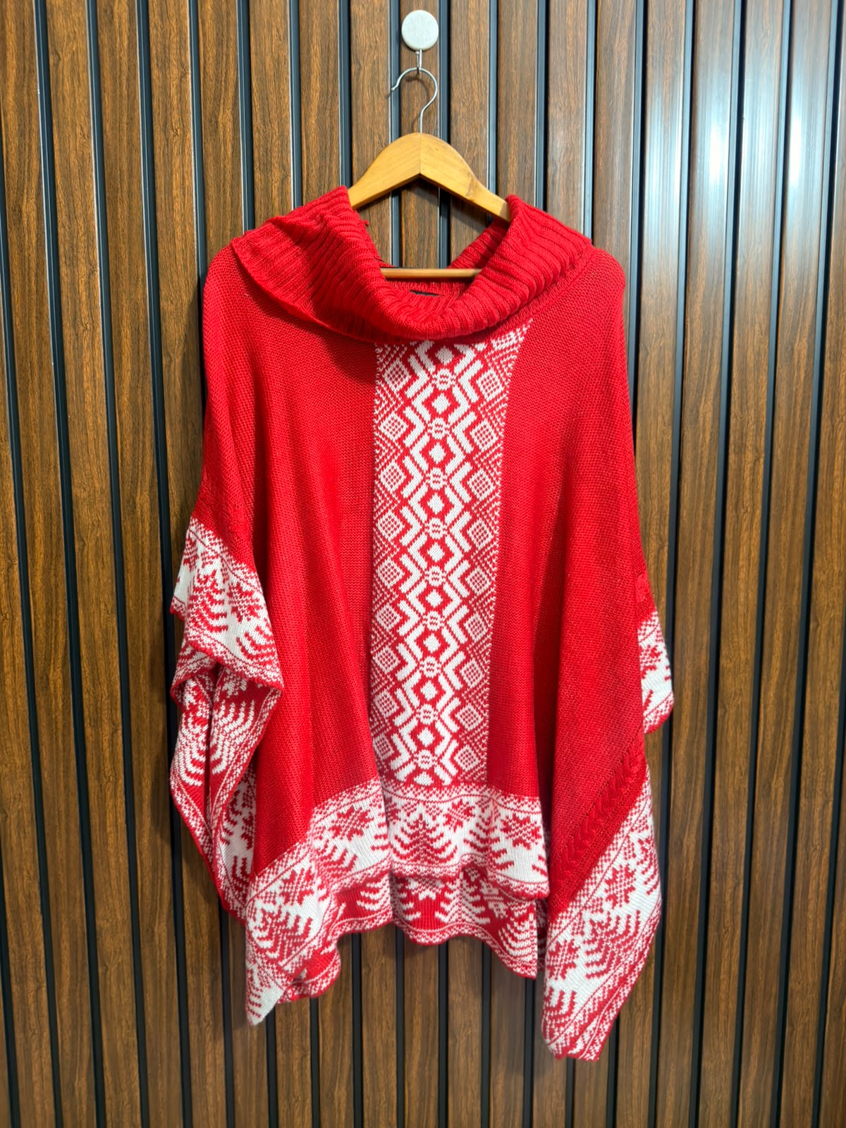 Western Ponchos