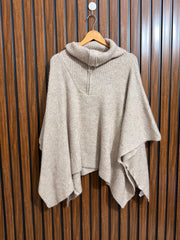 Western Branded Womens Ponchos Wear