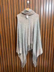 Western Branded Poncho Collection