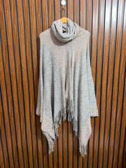 Western Branded Poncho Collection