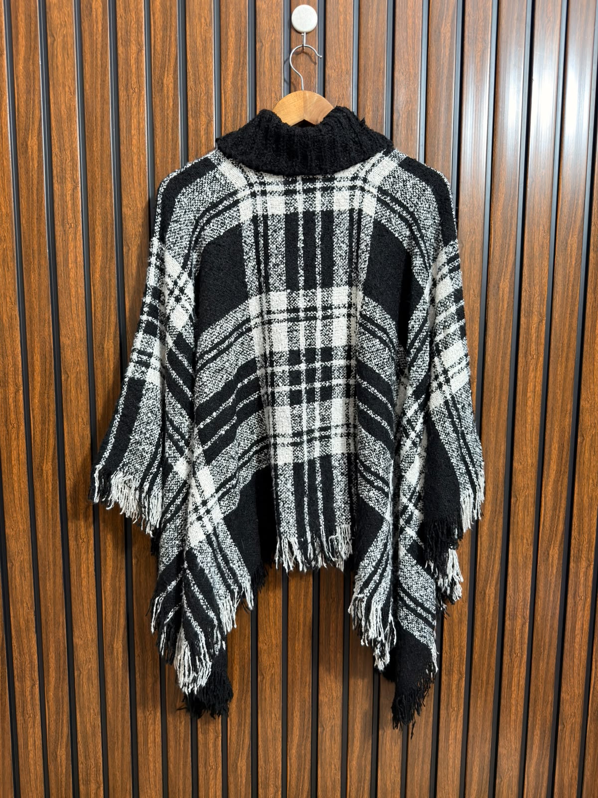 Branded Poncho Wear