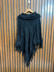 Western Branded Ponchos