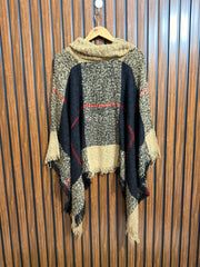 Western Ponchos for Womens