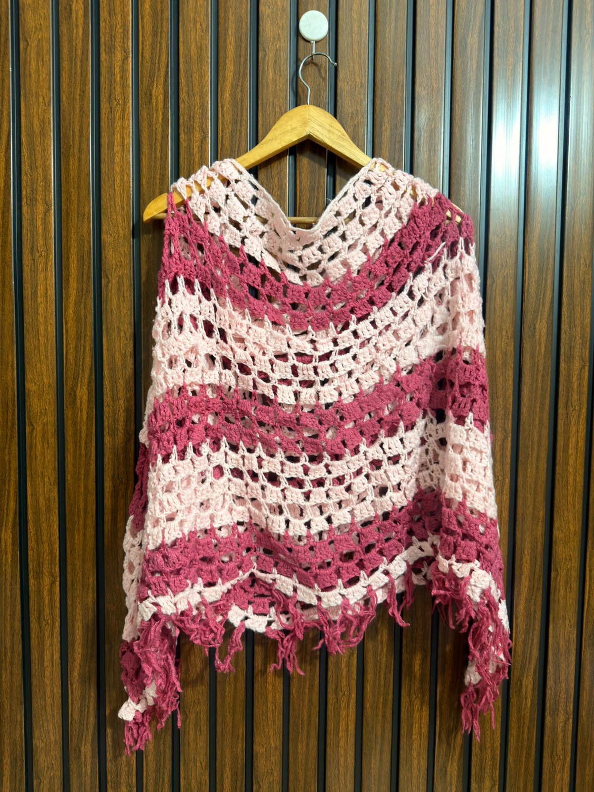 Western Poncho Wear