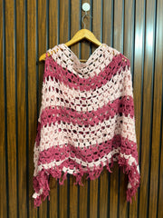 Western Poncho Wear