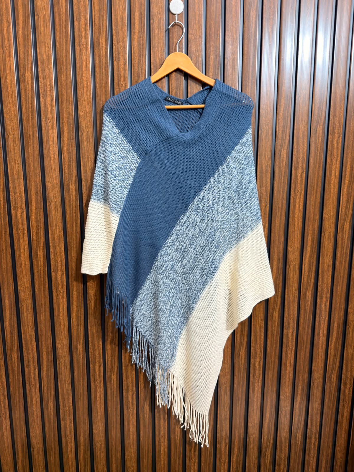 Branded Ponchos