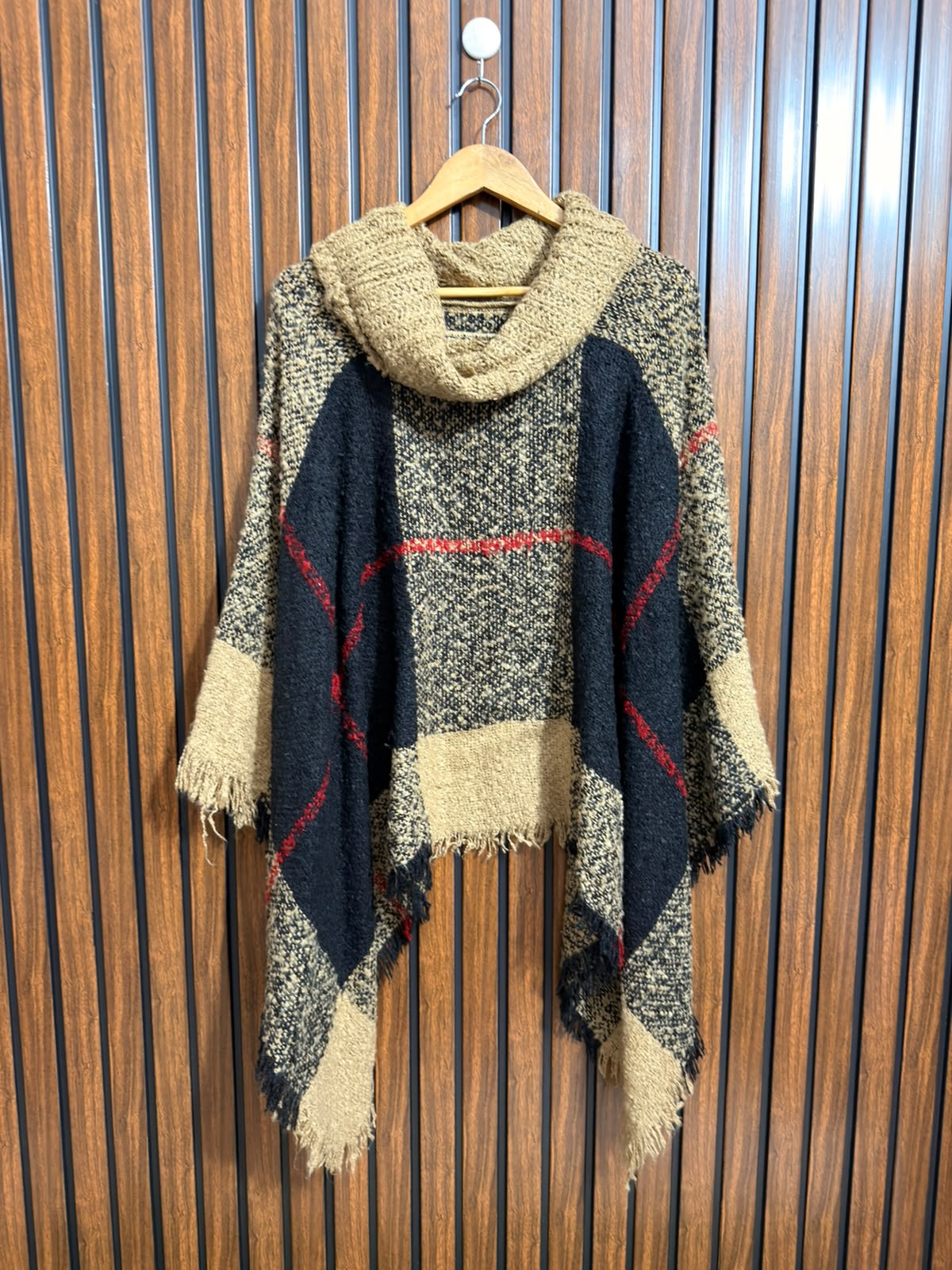 Western Ponchos for Womens