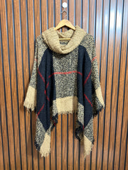 Western Ponchos for Womens