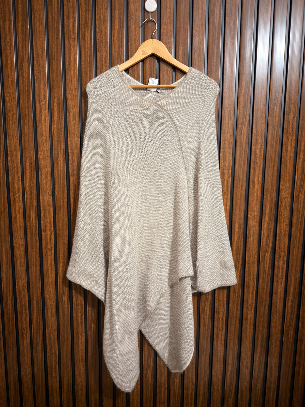 Western Wear Poncho
