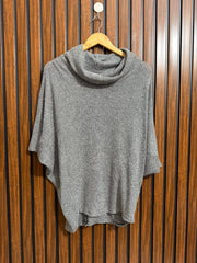Western Branded Womens Poncho