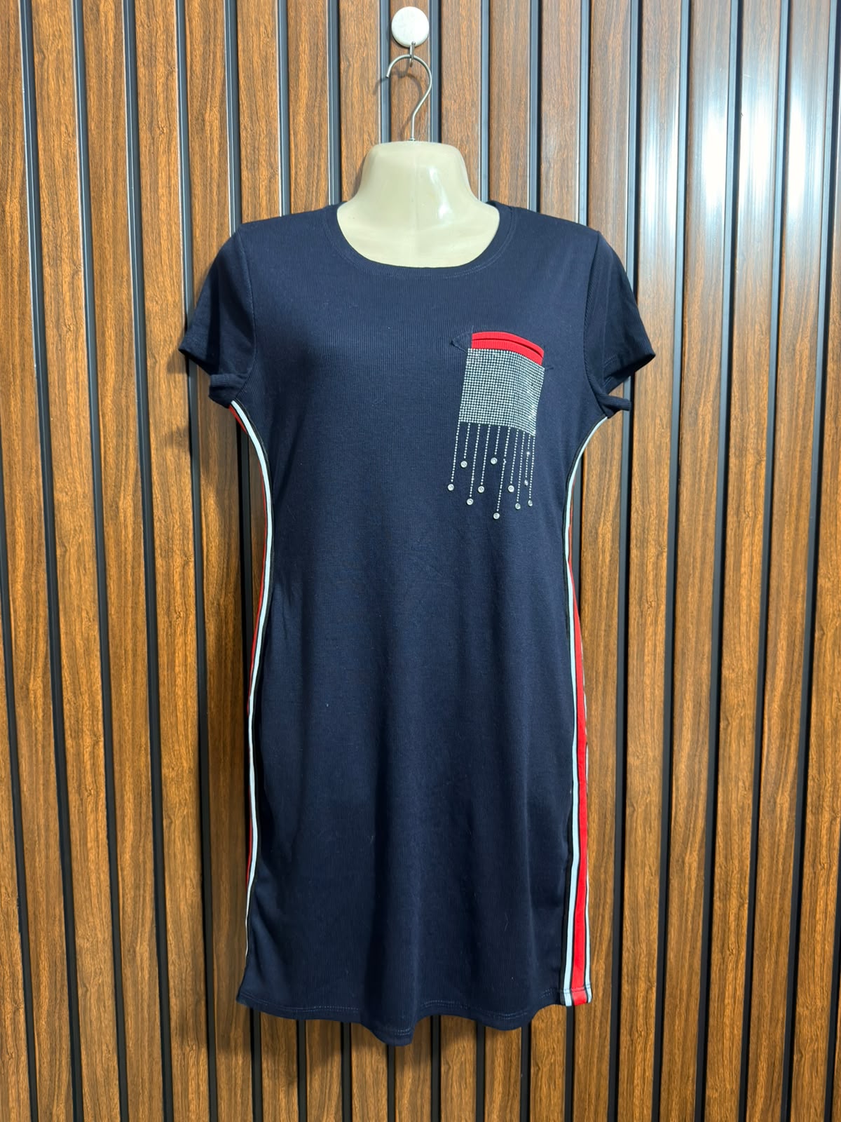 Chest 19  Lenght 31 Western Bodycon