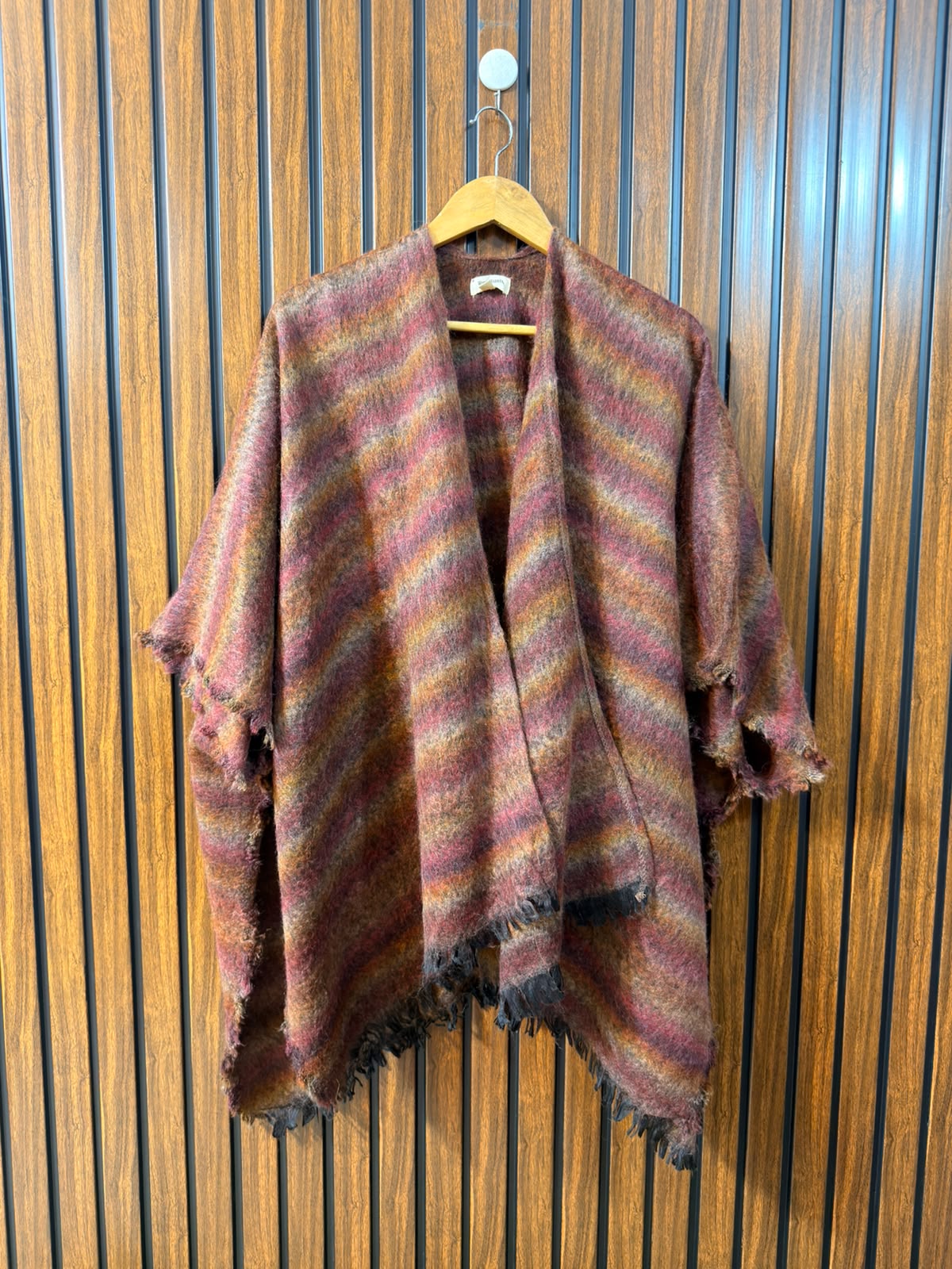 Branded Womens Shawl
