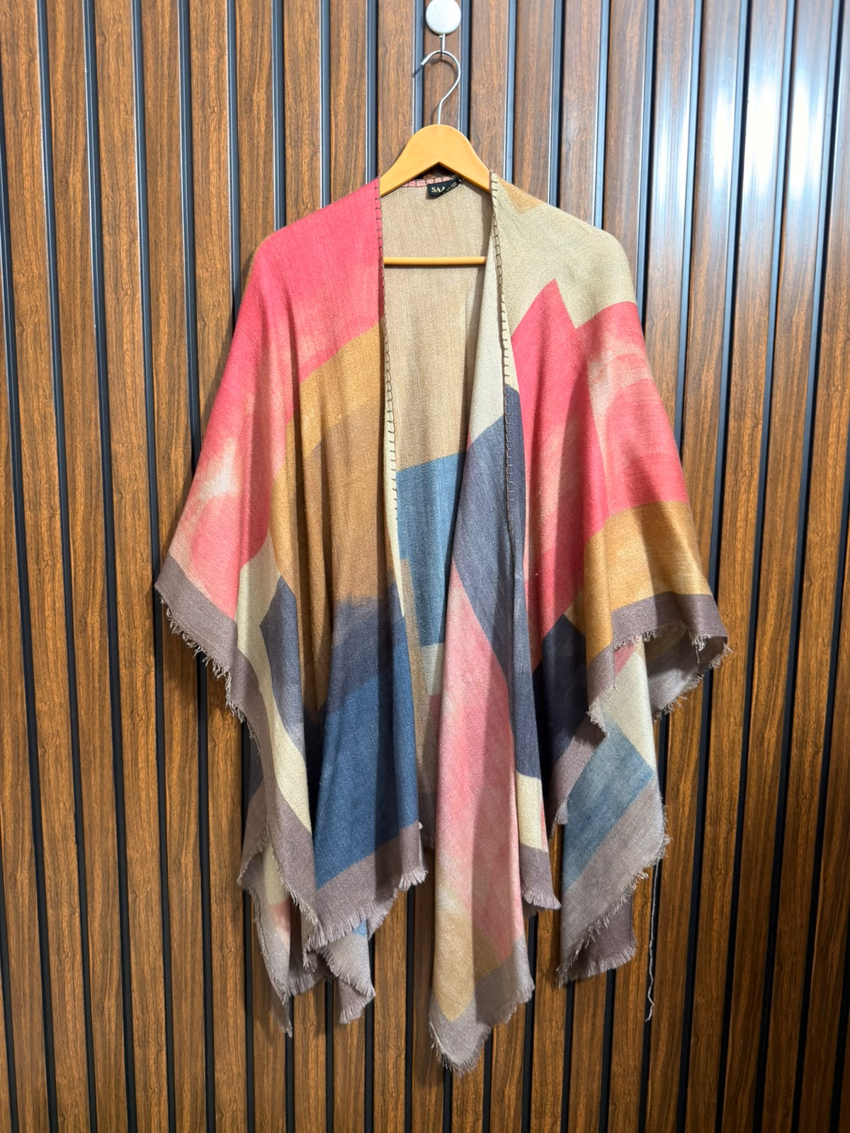 Western Womens Shawl