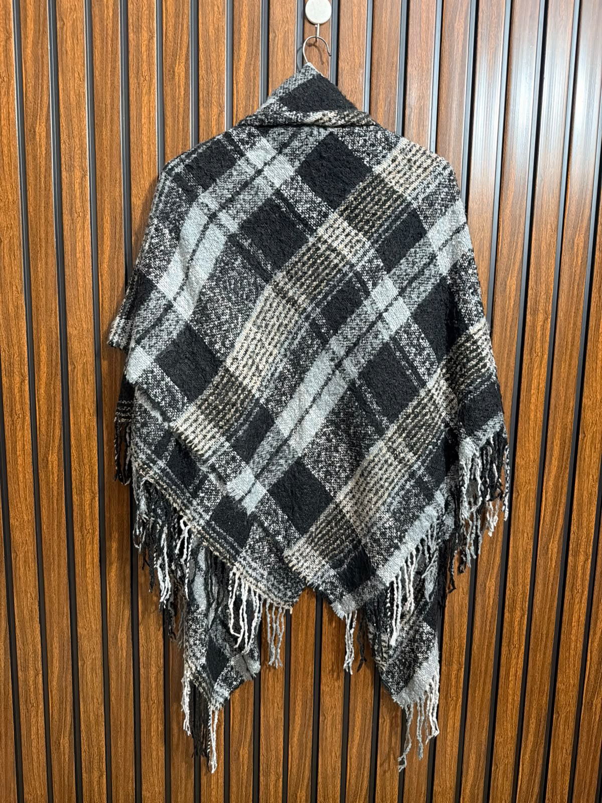 Womens Branded Shawl Range