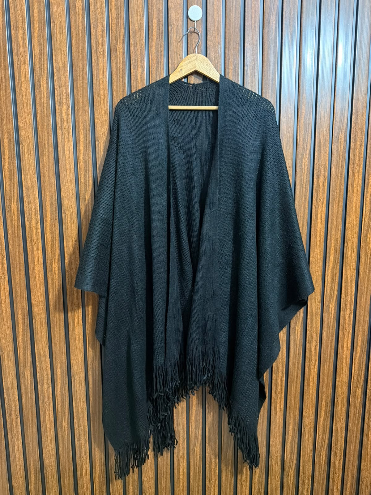 Western Shawl Wardrobe