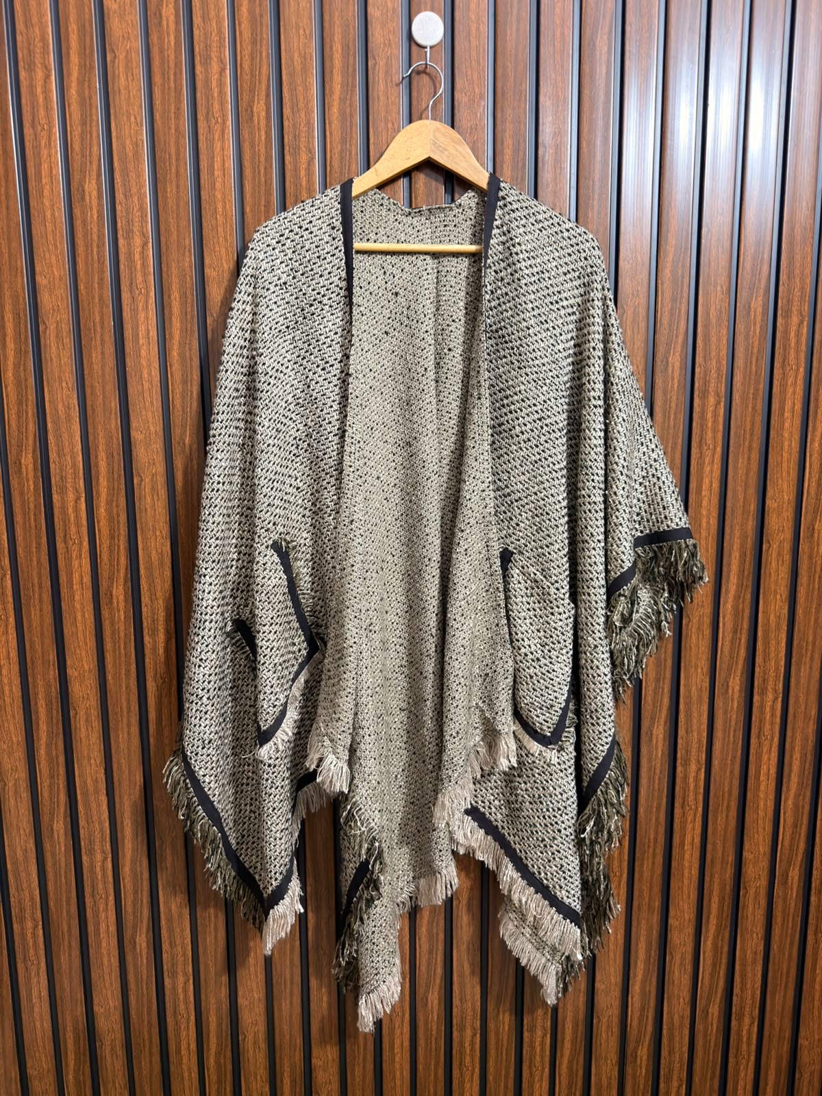 Western Branded Shawl Wear
