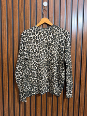 Chest 21  baggy style  Lenght 23 Ladies Branded Sweater