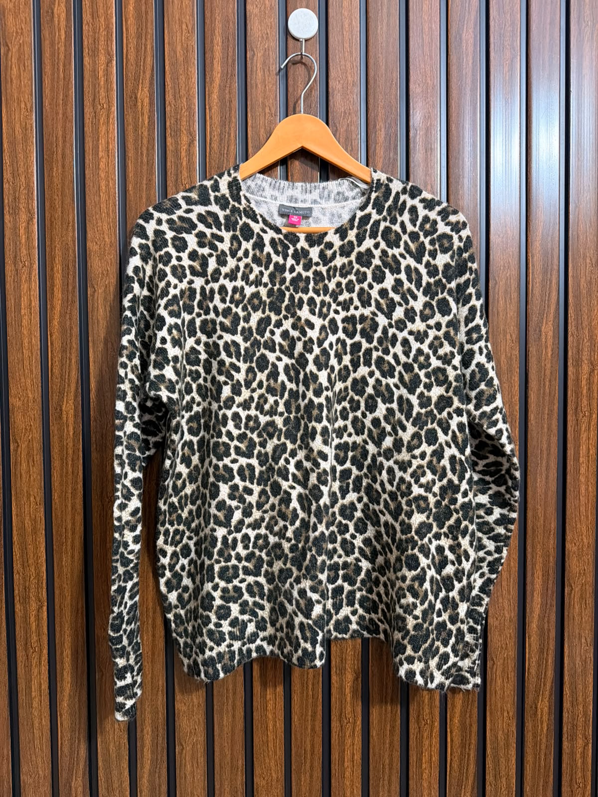 Chest 21  baggy style  Lenght 23 Ladies Branded Sweater