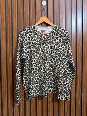Chest 21  baggy style  Lenght 23 Ladies Branded Sweater