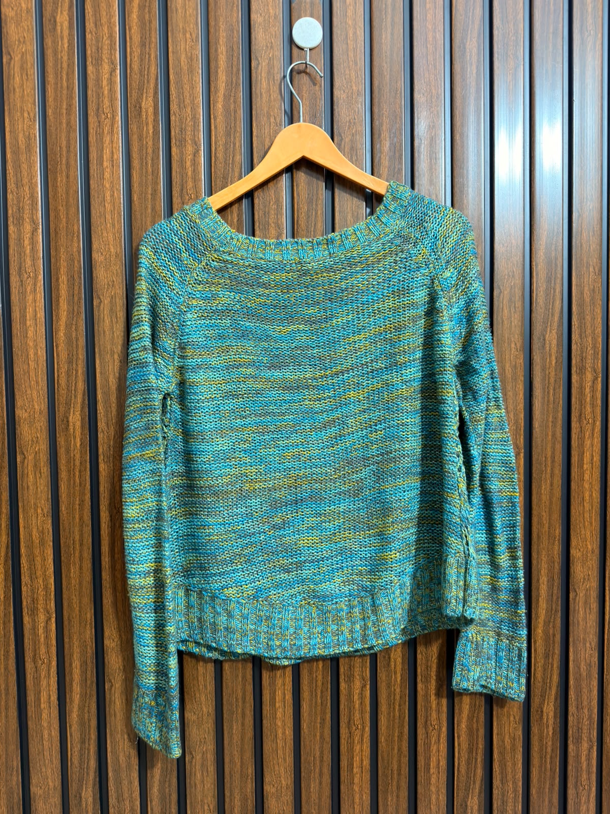 Chest 18  Lenght 23 Ladies Winter Sweater