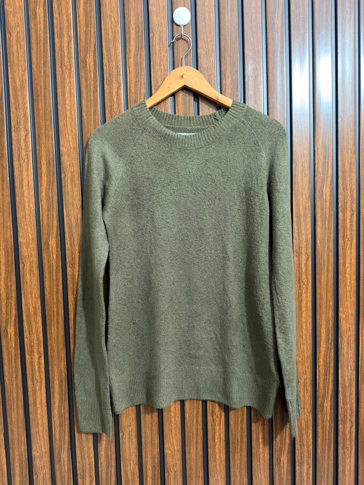 Chest 18  Lenght 26 Branded Winter Sweater