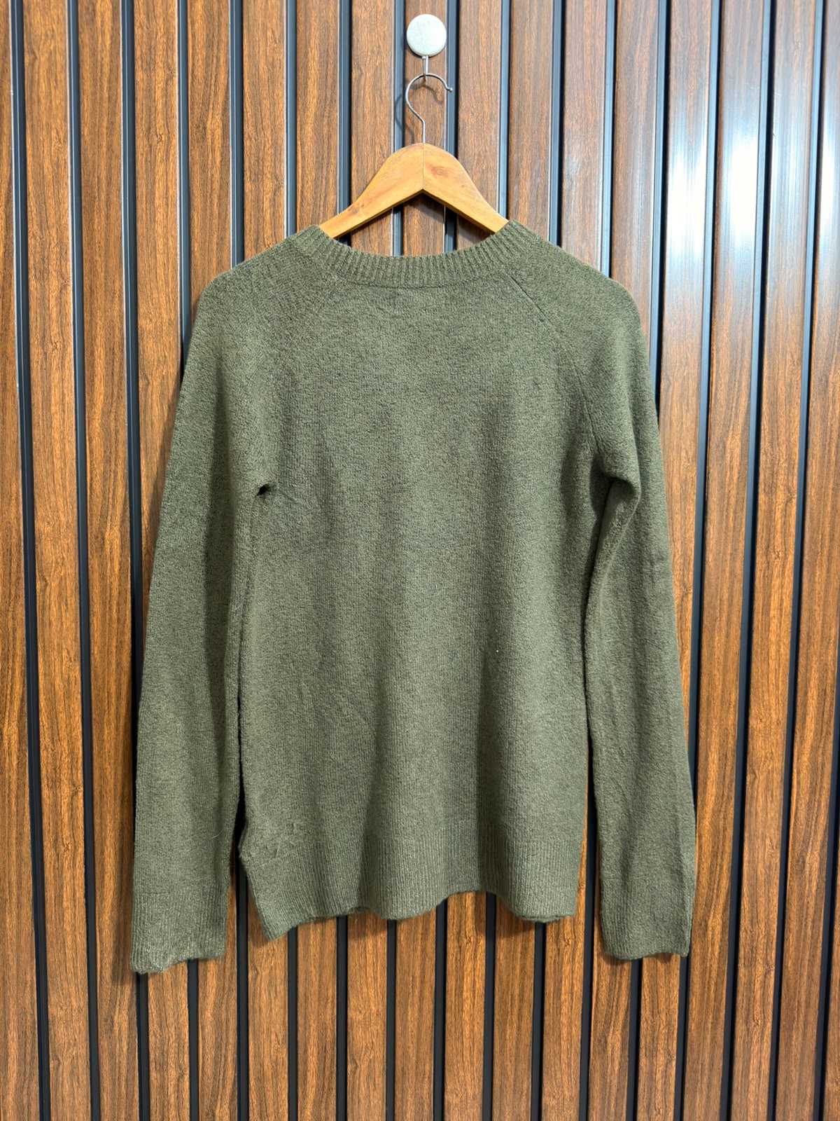 Chest 18  Lenght 26 Branded Winter Sweater