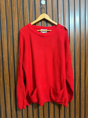Chest 23  Lenght 27 Western Sweater Wear