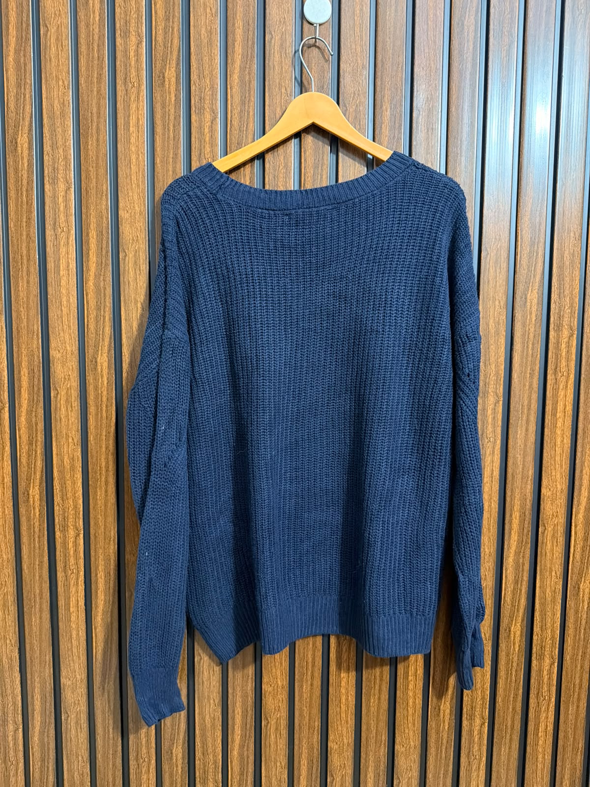 Chest 22  Lenght 27 Ladies Sweater Range