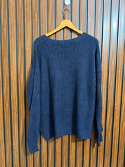 Chest 22  Lenght 27 Ladies Sweater Range