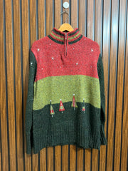 Chest medium  Lenght 23 Western Sweater Range