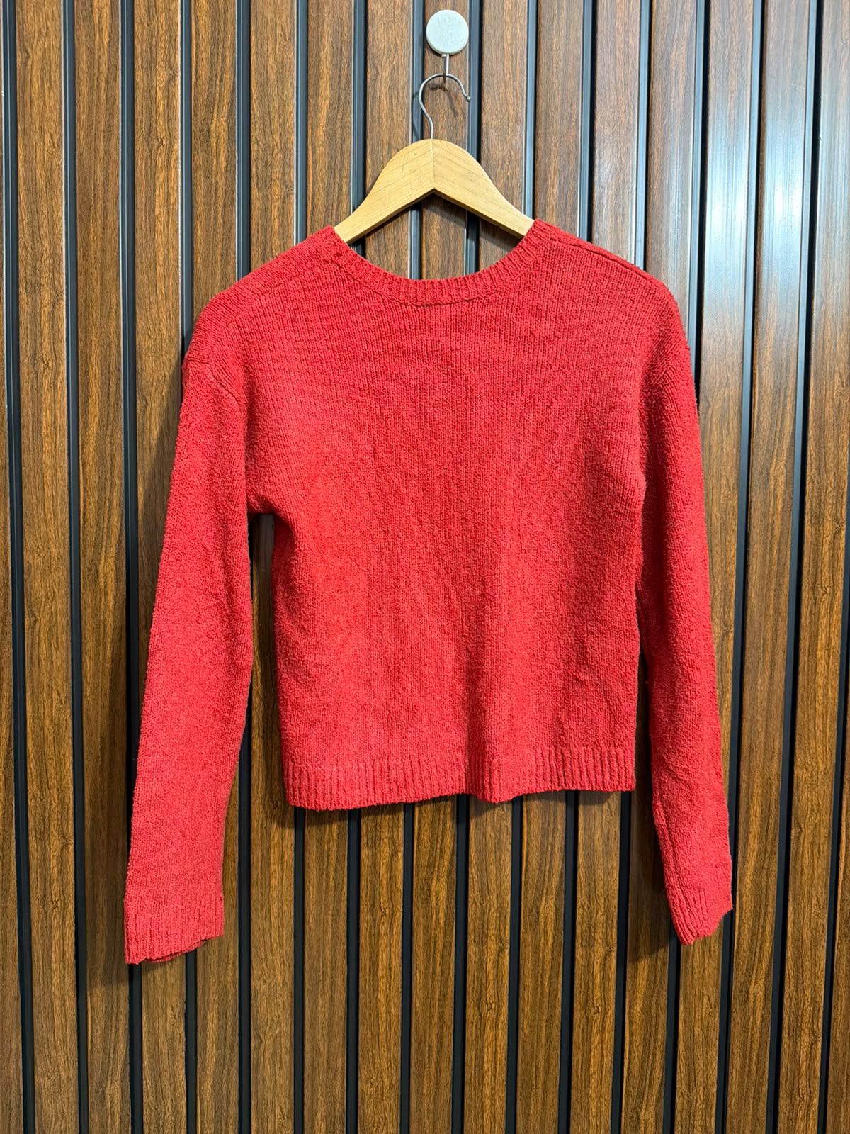 Chest 17  Lenght 19 Branded Sweater Range